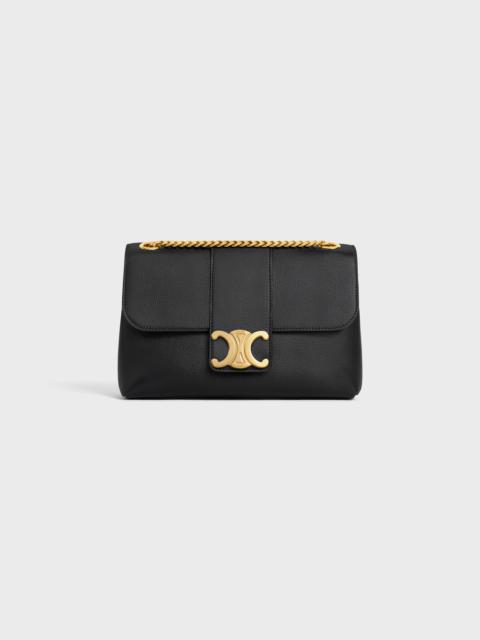 MEDIUM VICTOIRE BAG in SUPPLE CALFSKIN