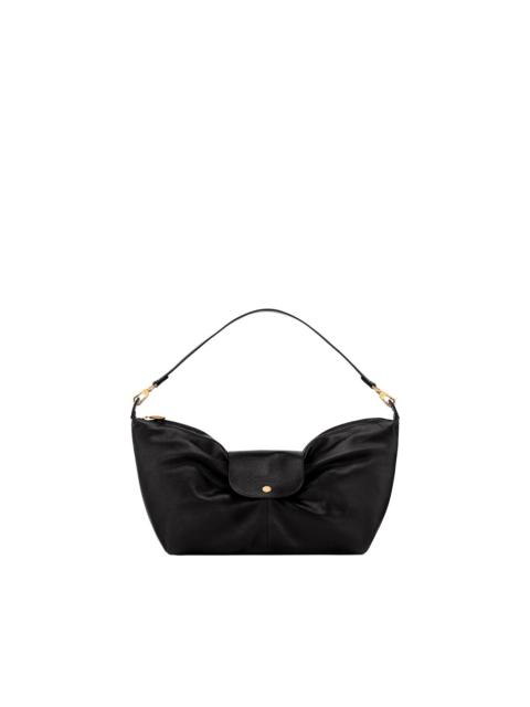 Longchamp `Le Pliage Xtra Bow` Large Crossbody Bag
