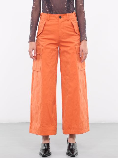 sacai Cargo Trousers