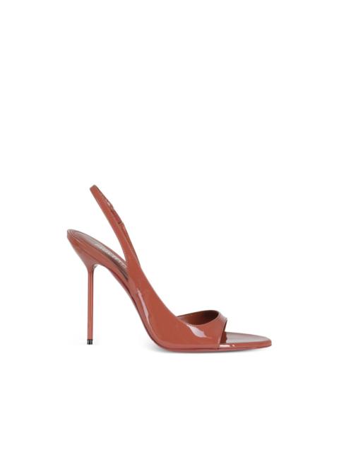 PARIS TEXAS 105mm Lidia sandals