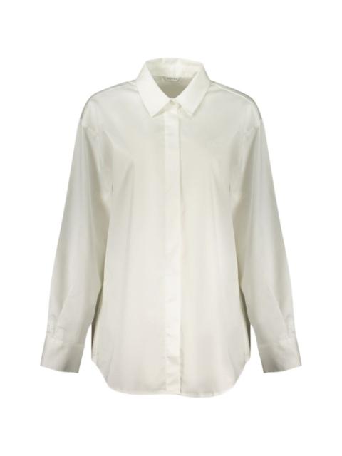 GUESS USA concealed-fastening shirt