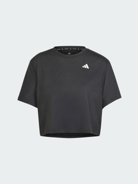 adidas Train Essentials Boxy Workout Tee