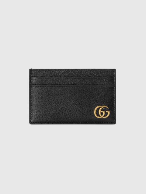 GG Marmont card case