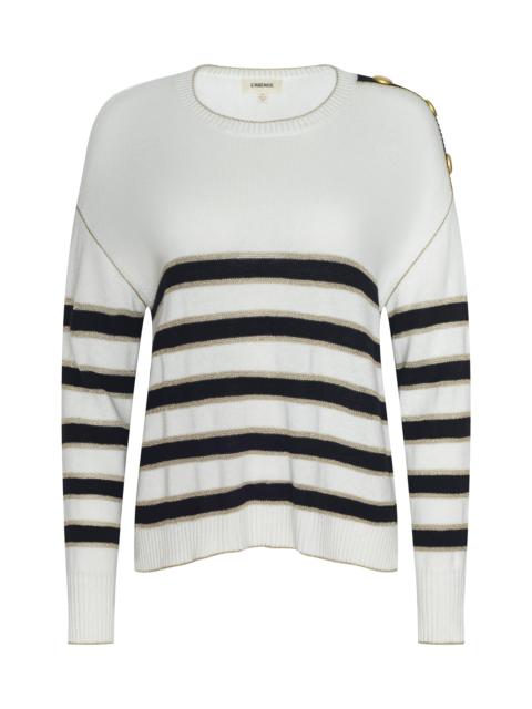 Bishop Striped Sweater