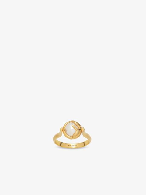FENDI F is Fendi Ring
