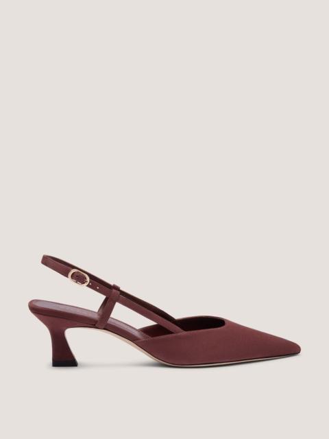 Stuart Weitzman VINNIE SLINGBACK PUMP 50