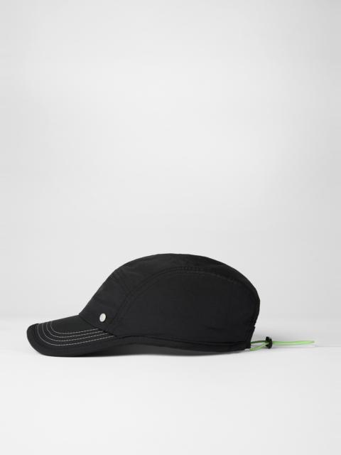 Paul Smith Women's Black Nylon Tech Cap
