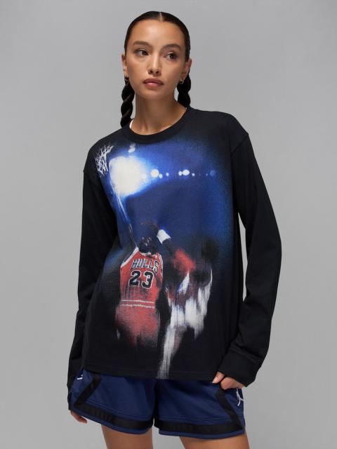 Jordan Jordan Sport Women's Long-Sleeve T-Shirt