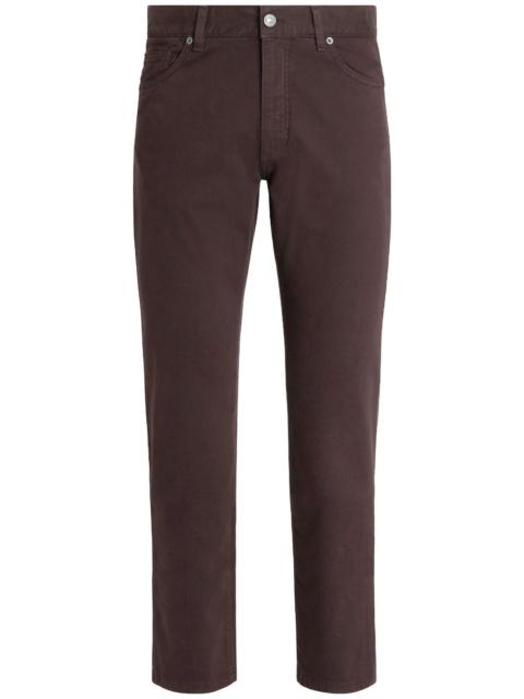 ZEGNA Roccia straight-leg jeans