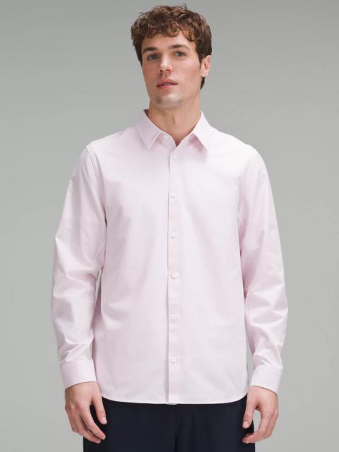 lululemon New Venture Classic-Fit Long-Sleeve Shirt