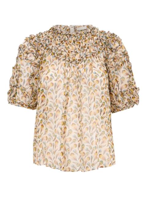 ULLA JOHNSON Isolda blouse