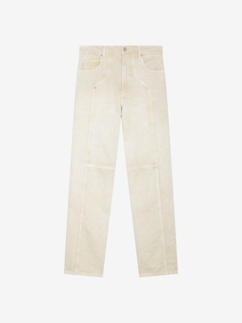 Isabel Marant Étoile VALERIA TROUSERS