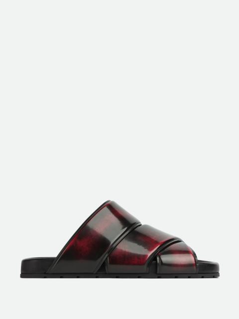 Bottega Veneta Bridge Mule Sandal