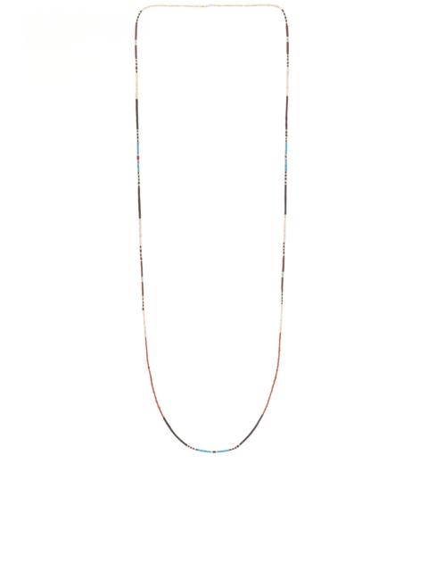 Kapital Santo Domingo Long Necklace