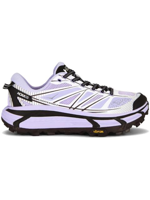 HOKA Hoka One One Mafate Speed 2 Iris Flower White