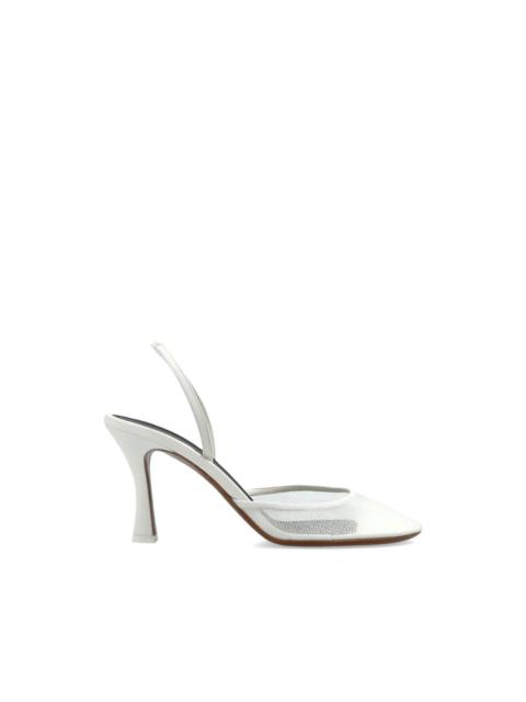 NEOUS slingback pumps