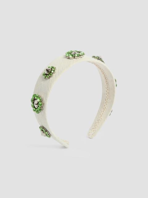 Erdem WIDE HEADBAND