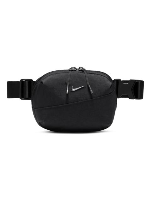Nike Nike Aura 2L Crossbody Bag 'Black Gunmetal' HM6120-013