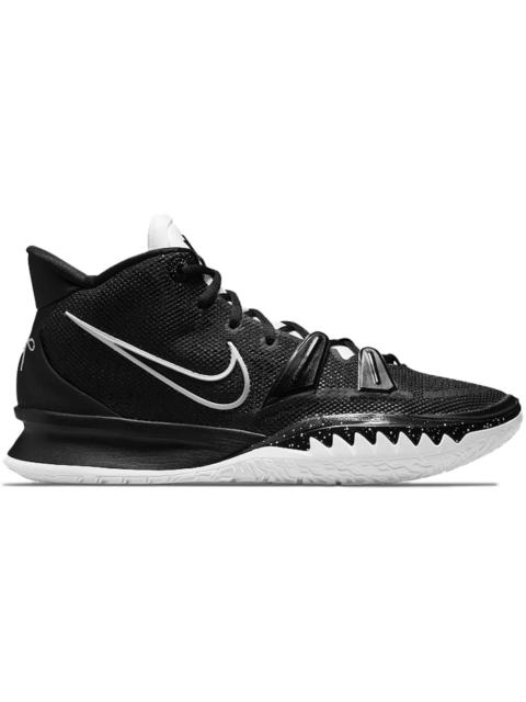 Nike Kyrie 7 TB Black White Swoosh