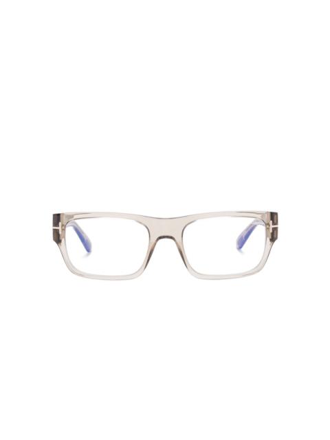 TOM FORD rectangle-frame glasses