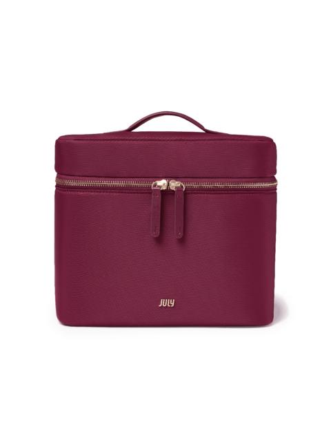 July Vanity Cosmetic Case