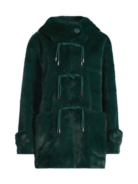 KOBI HALPERIN Women's Rosie Faux-Fur Coat - Lagoon