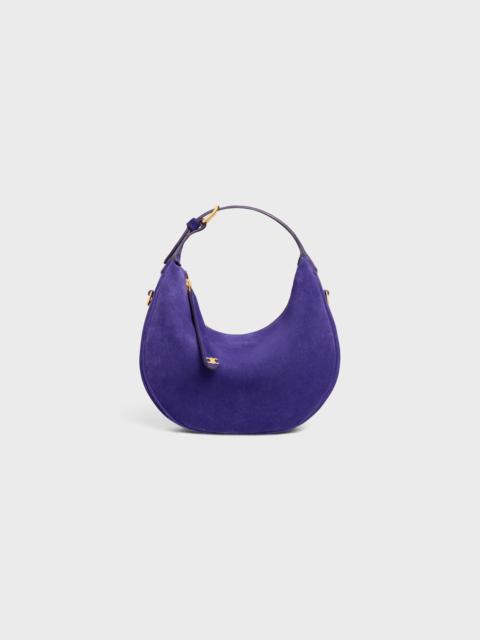 CELINE Teen Celine Lulu IN SUEDE CALFSKIN