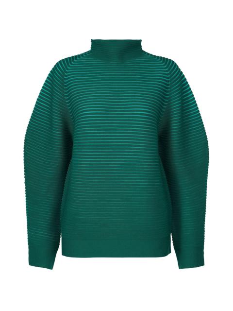 ISSEY MIYAKE CIRCLE KNIT