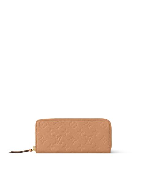 Louis Vuitton Clémence Wallet