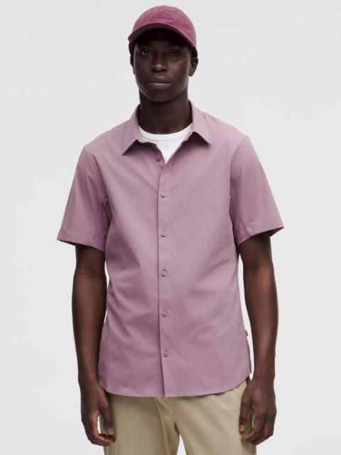 lululemon Airing Easy Short-Sleeve Shirt