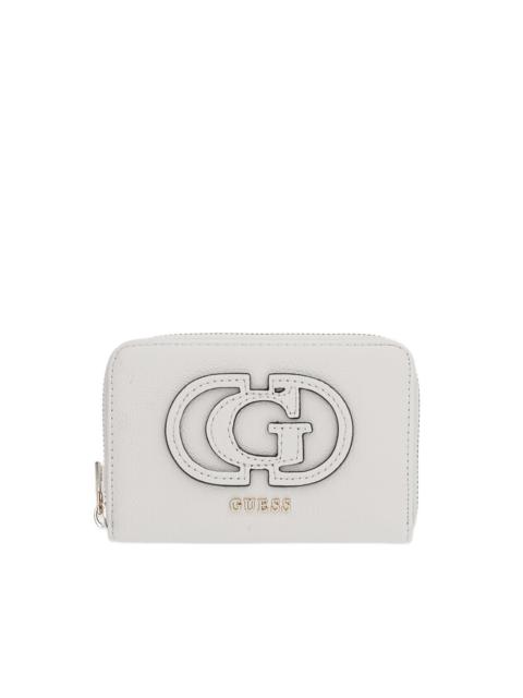 GUESS USA calebra logo wallet