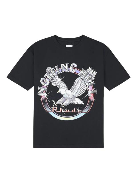 Rhude Rhude Notting Hill Eagle Graphic T-shirt