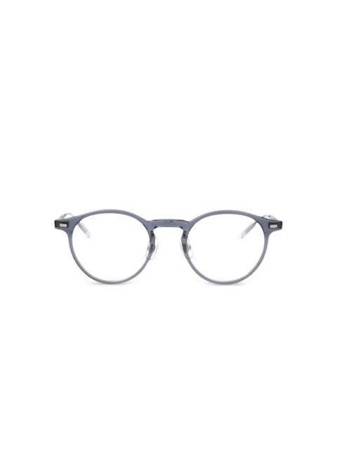 Montblanc MB0426O round-frame glasses