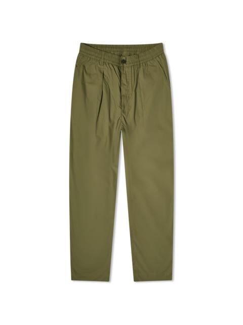 Universal Works Recycled Poly Oxford Pants