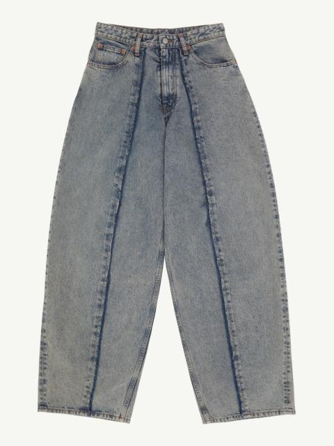 MM6 Maison Margiela 5-pocket Denim Trousers