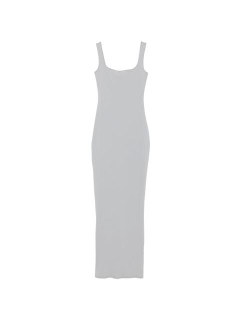 entire studios square-neck maxi dress
