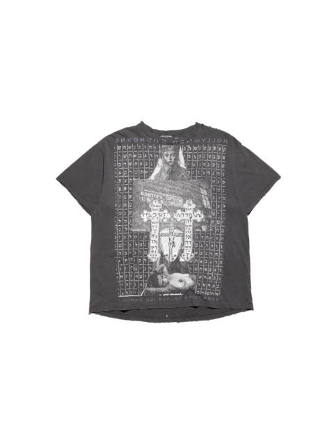 Enfants Riches Déprimés HOLLYWOOD COURONNE T-SHIRT