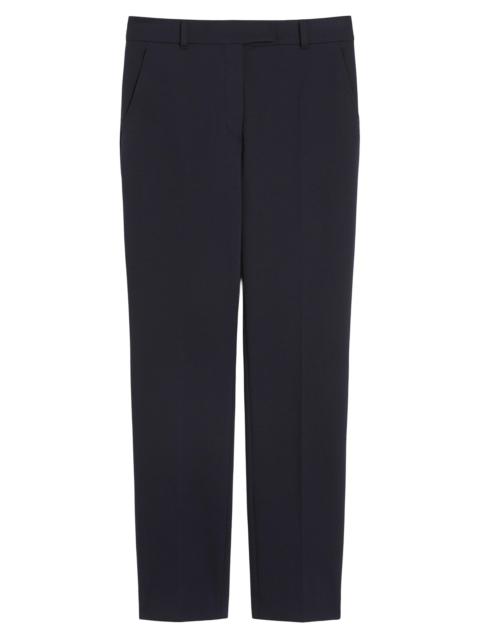 Max Mara Women's Jersey Trousers - Navy
