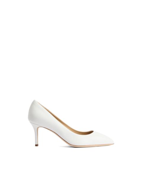 Giuseppe Zanotti Lucrezia leather pumps