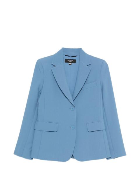 WEEKEND Max Mara buttonned pockets blazer