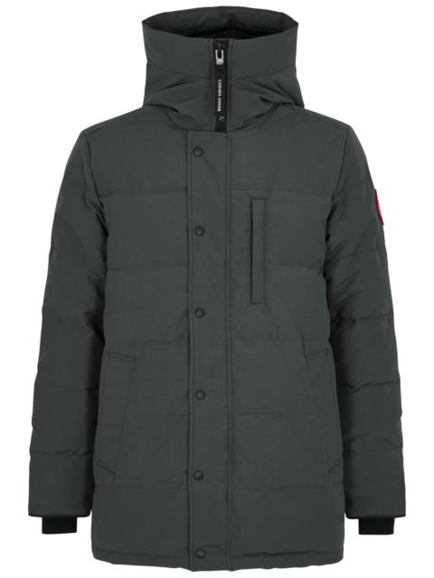 Carson quilted Arctic-Tech parka