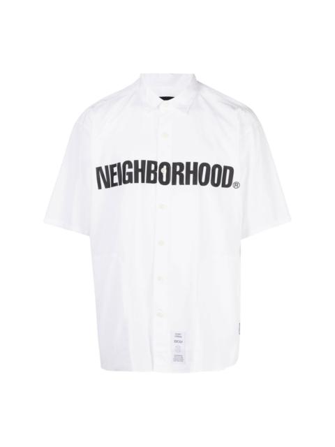 NEIGHBORHOOD Trad Shirt White