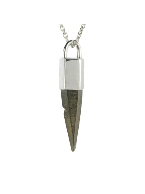 Parts of Four Talisman necklace