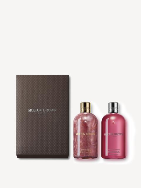 Molton Brown Opulent & Woody Body Care Gift Set