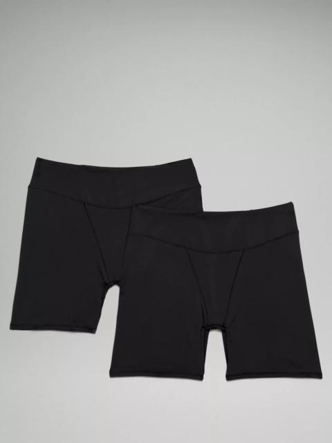 lululemon UnderEase Super-High-Rise Shortie Underwear *2 Pack