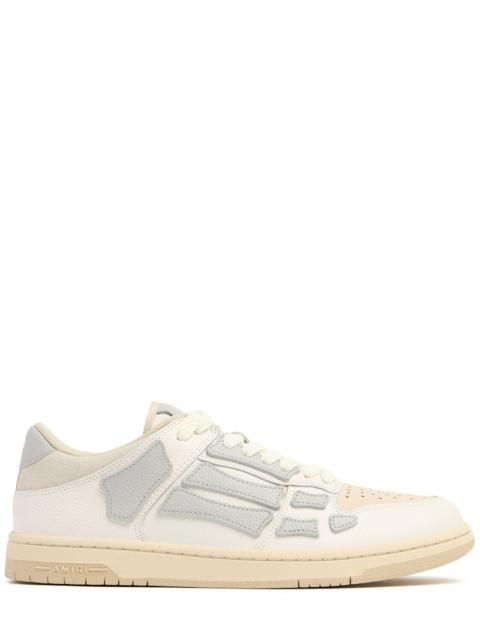 AMIRI Skel top low sneakers