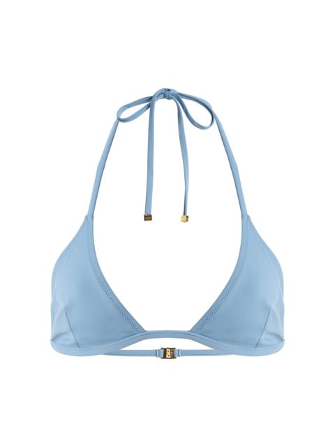 ÉTERNE Thea Bikini Top blue