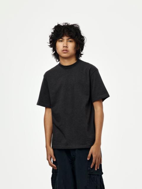 A.PRESSE LIGHT WEIGHT T-SHIRT (GRAY) (SIS)