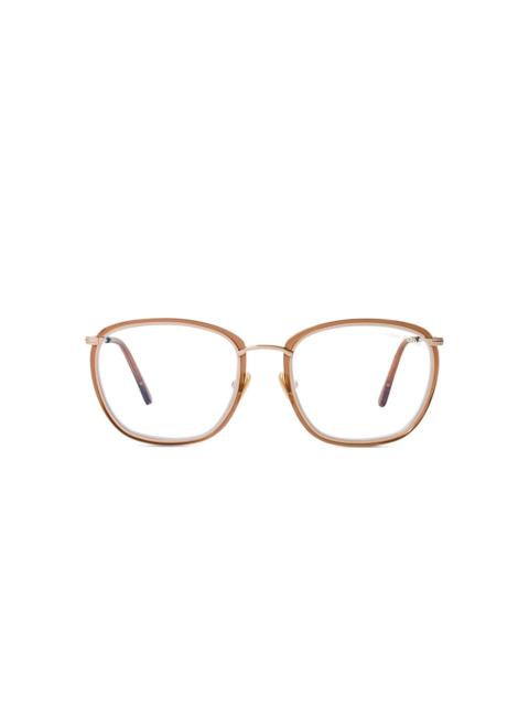 TOM FORD geometric-frame glasses