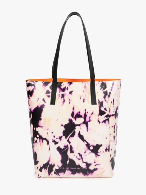 Dries Van Noten FLORAL TOTE